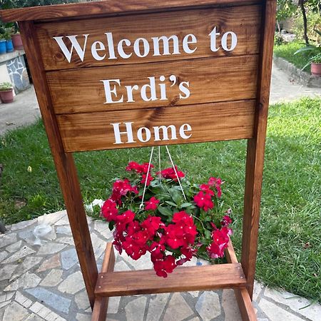 Erdi'S Home Berat Exterior photo